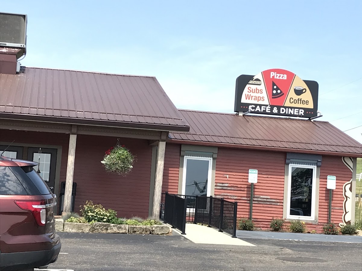 New Grounds Cafe